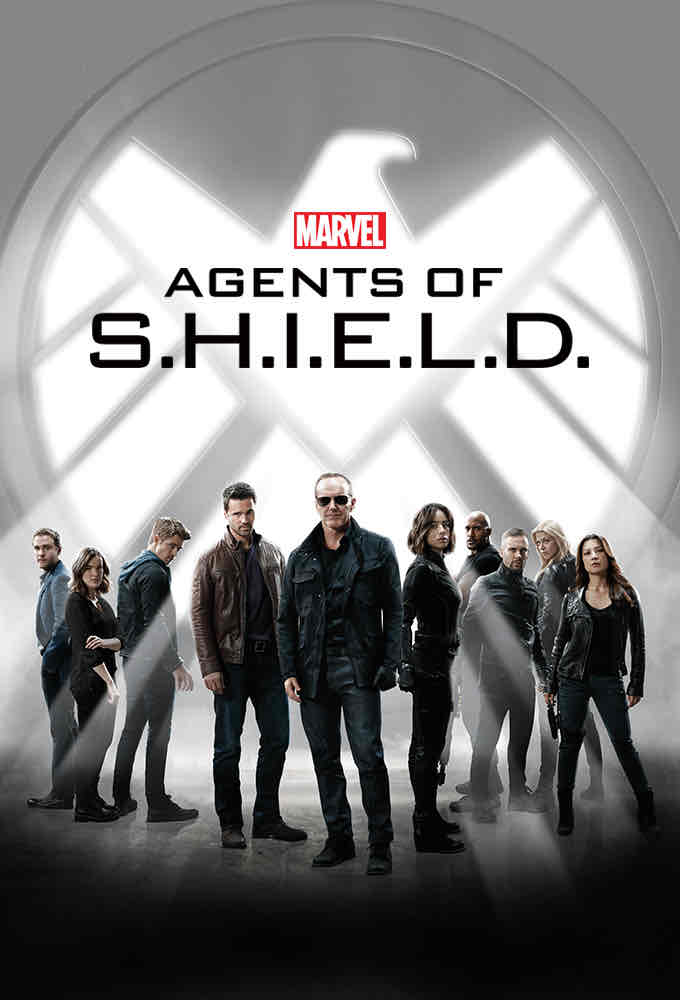 Agents of S.H.I.E.L.D. poster