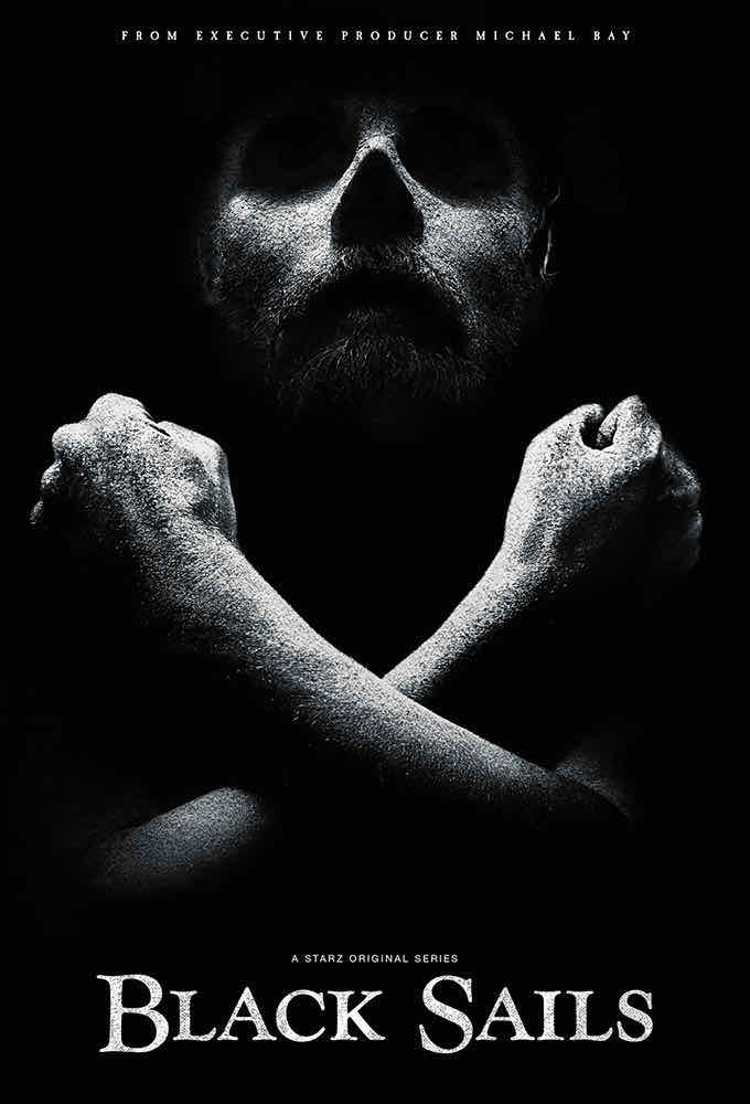 Black Sails poster