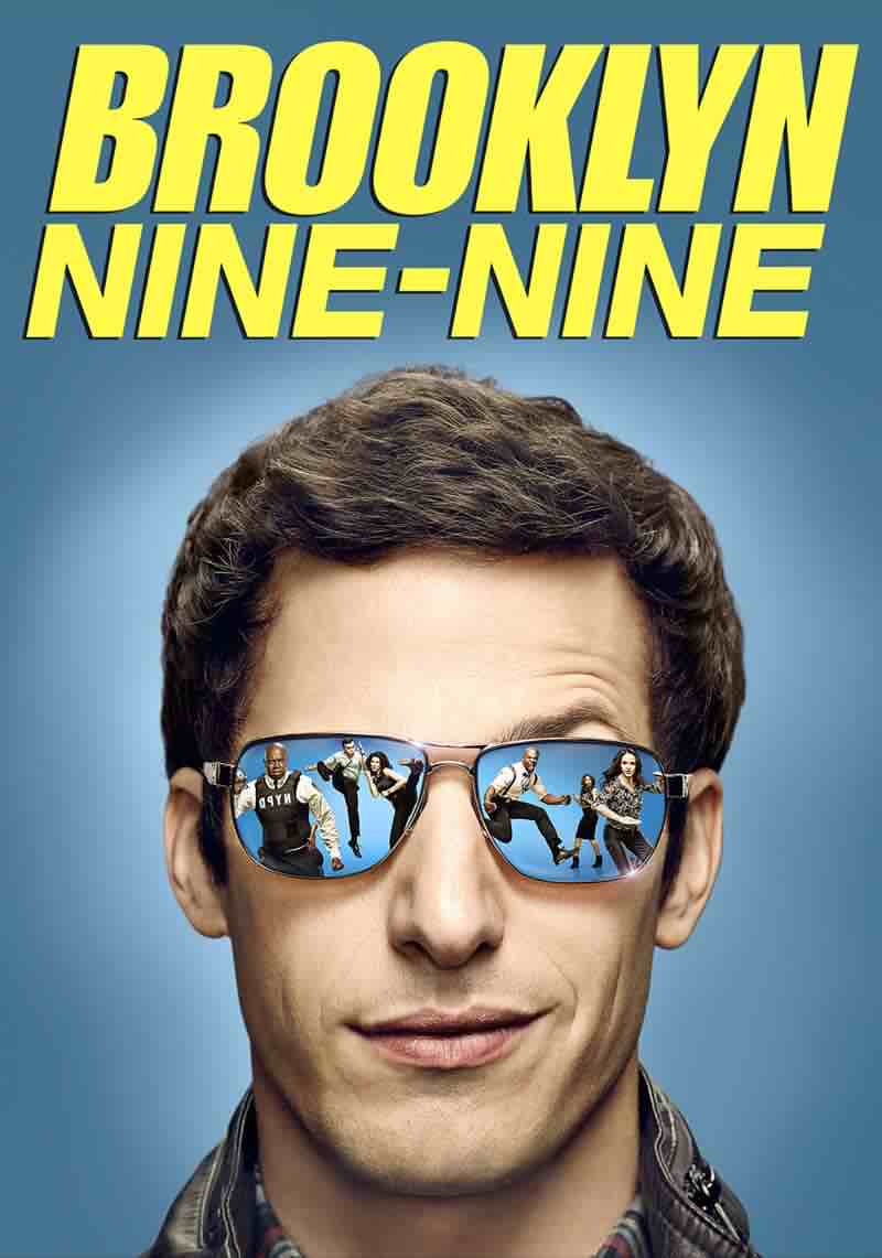 Brooklyn Nine-Nine poster