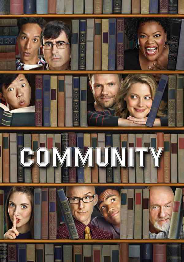 Community poster