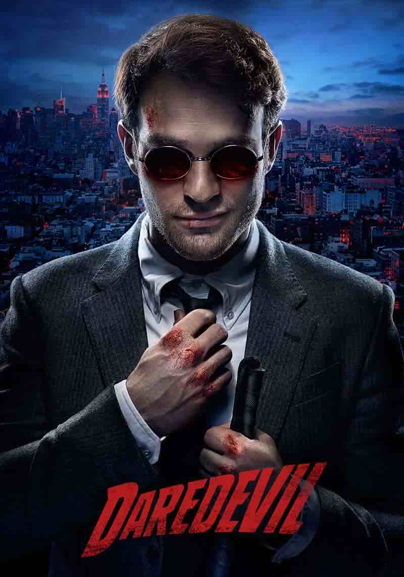 Daredevil poster
