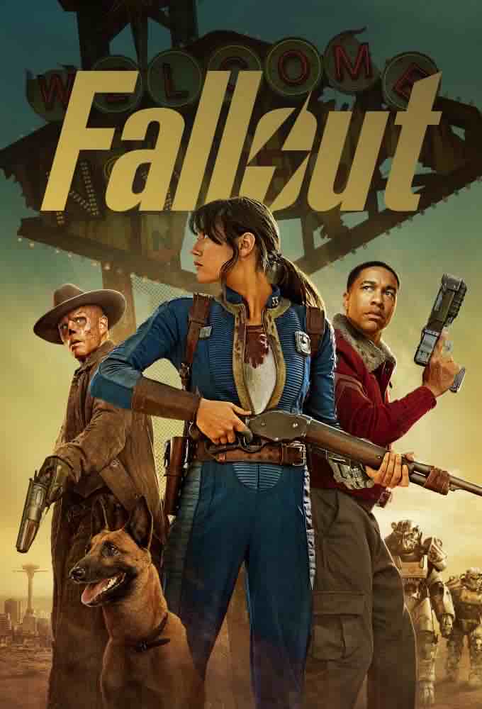 Fallout poster