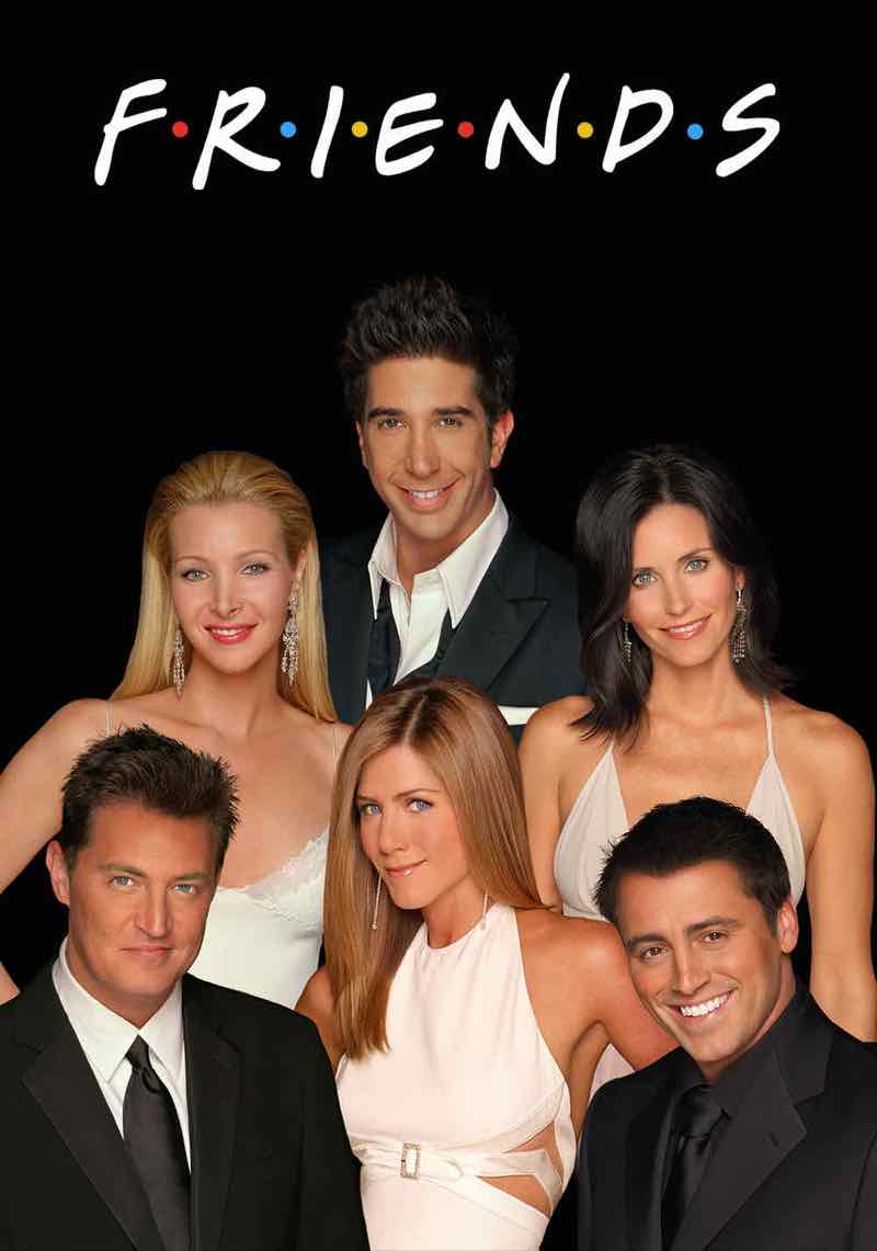 Friends poster