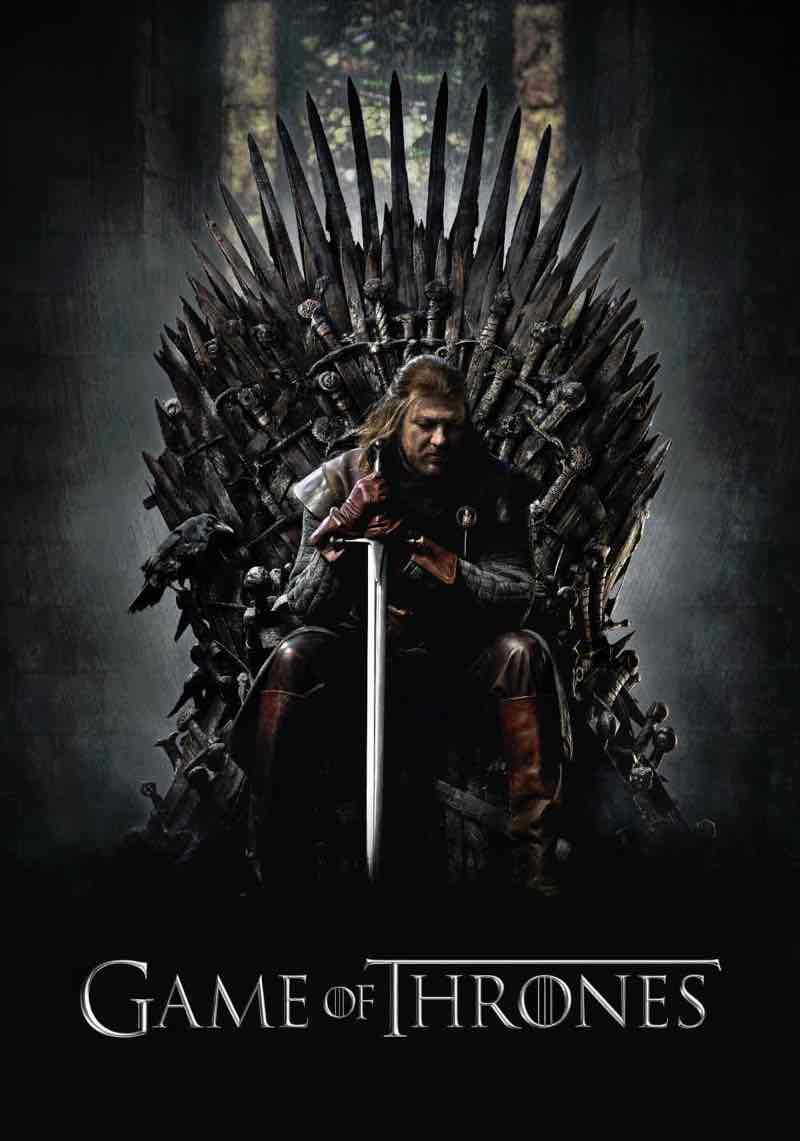 Game of Thrones poster