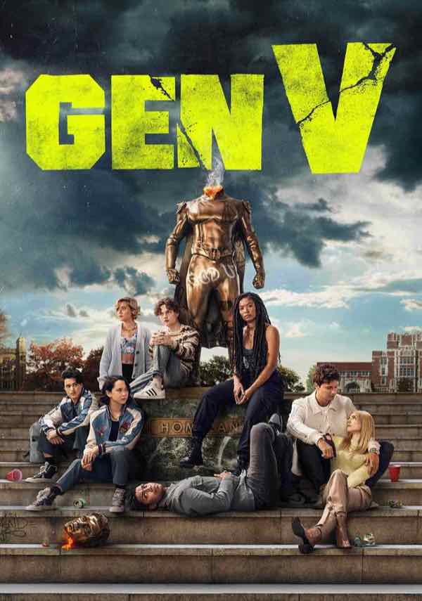 Gen V poster