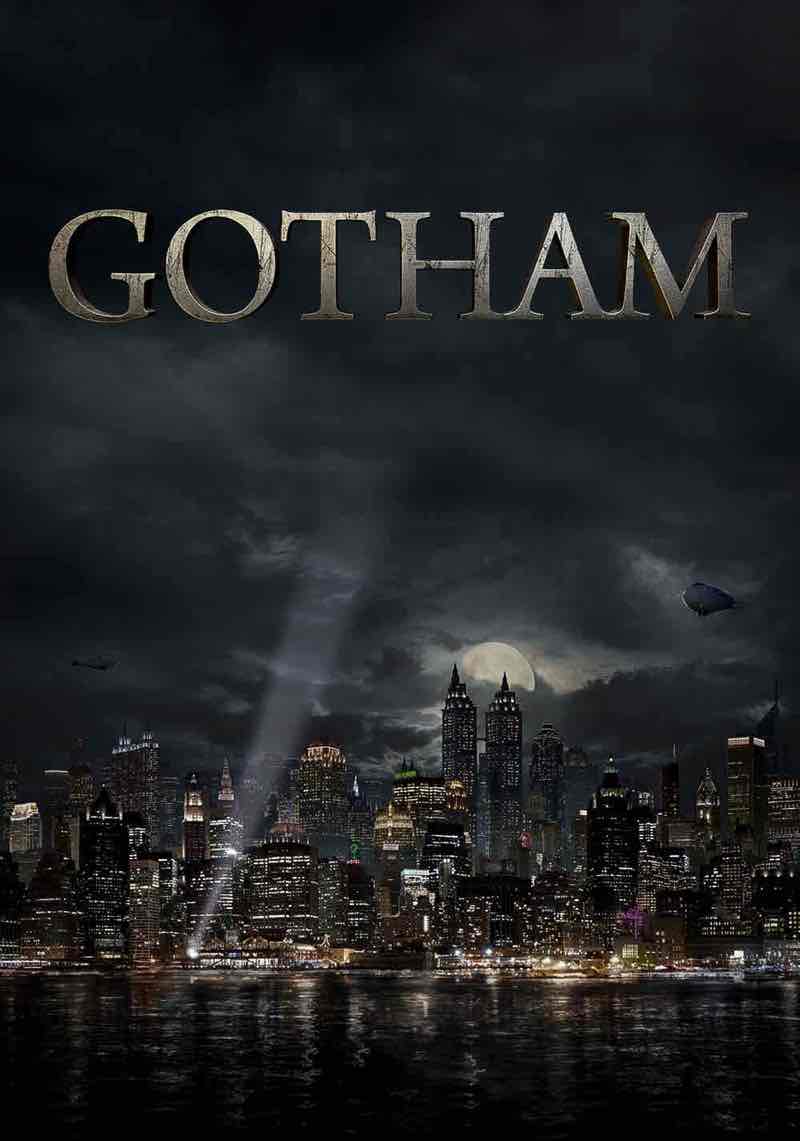 Gotham poster