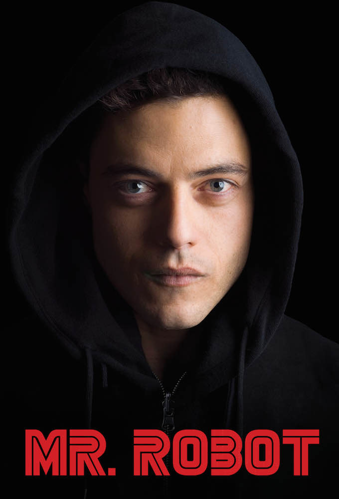 Mr. Robot poster