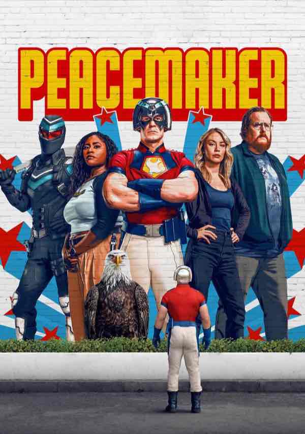 Peacemaker poster