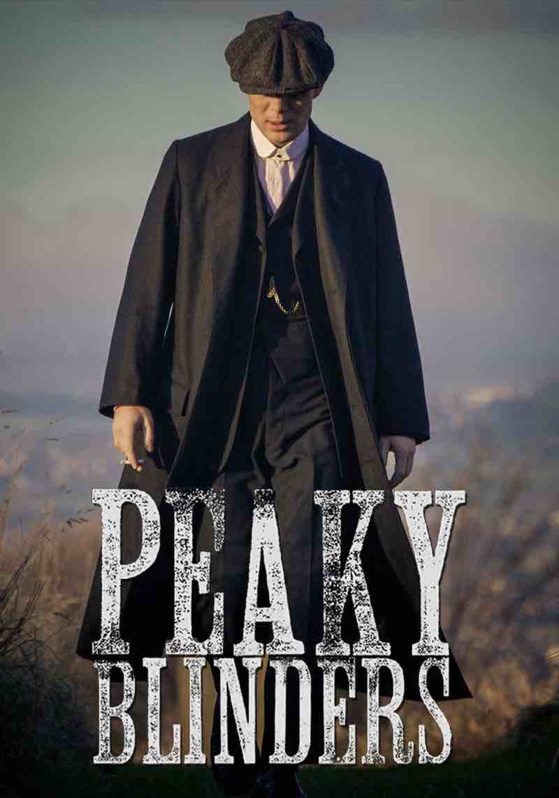 Peaky Blinders poster