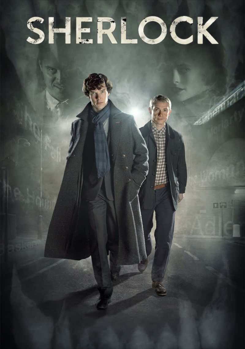 Sherlock poster