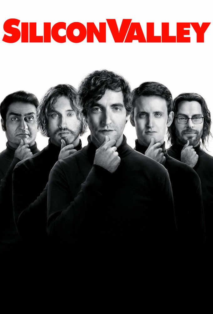 Silicon Valley poster