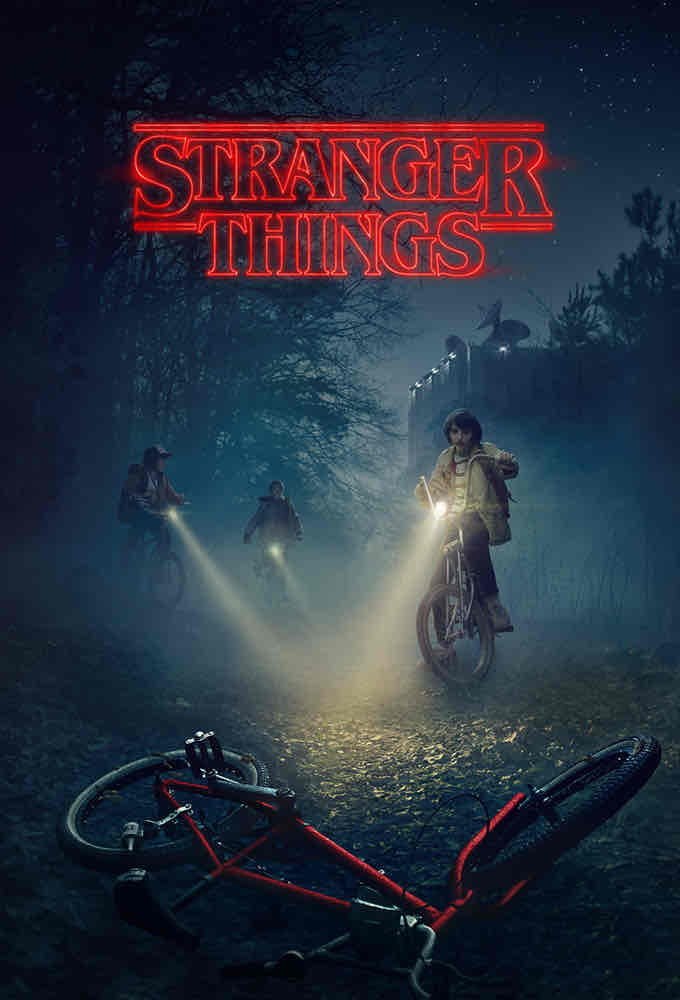 Stranger Things poster