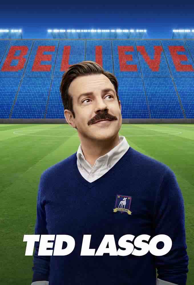 Ted Lasso poster