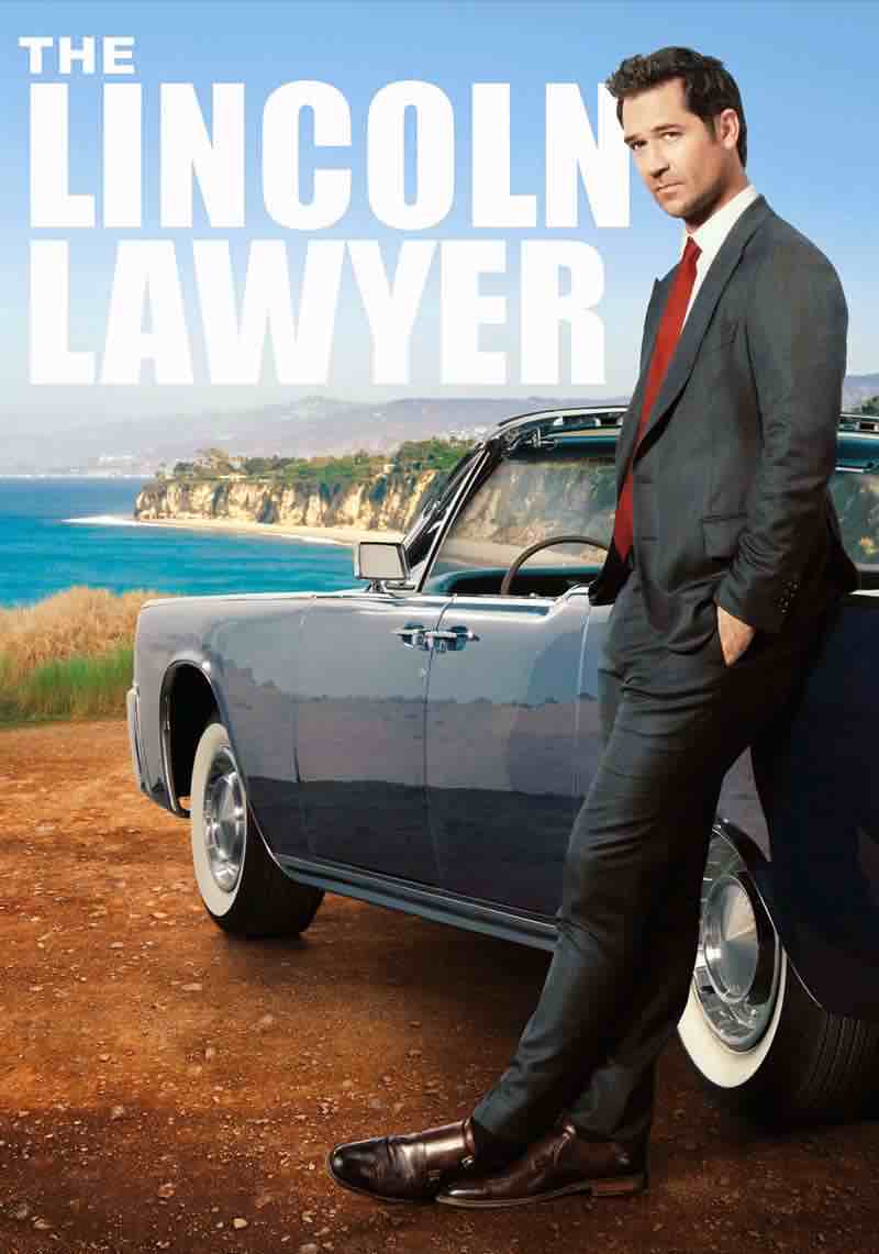 The Lincoln Lawyer poster