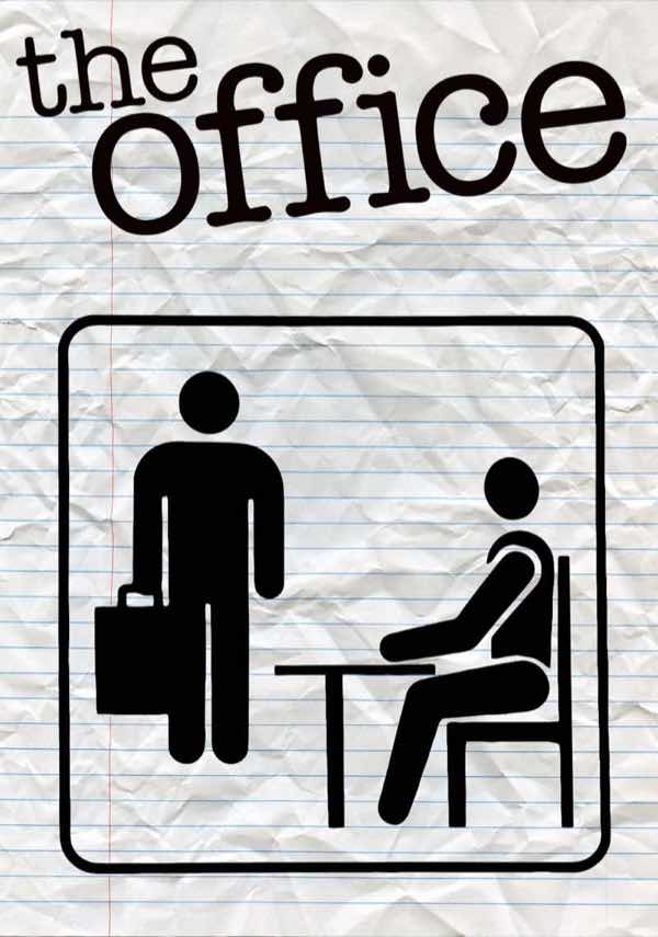 The Office poster