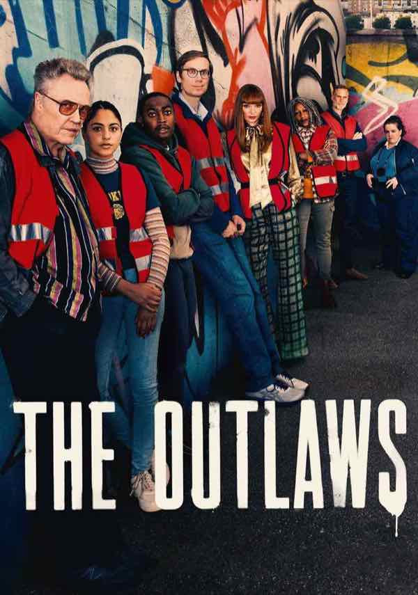 The Out Laws poster