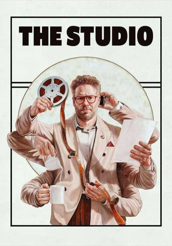 The Studio poster