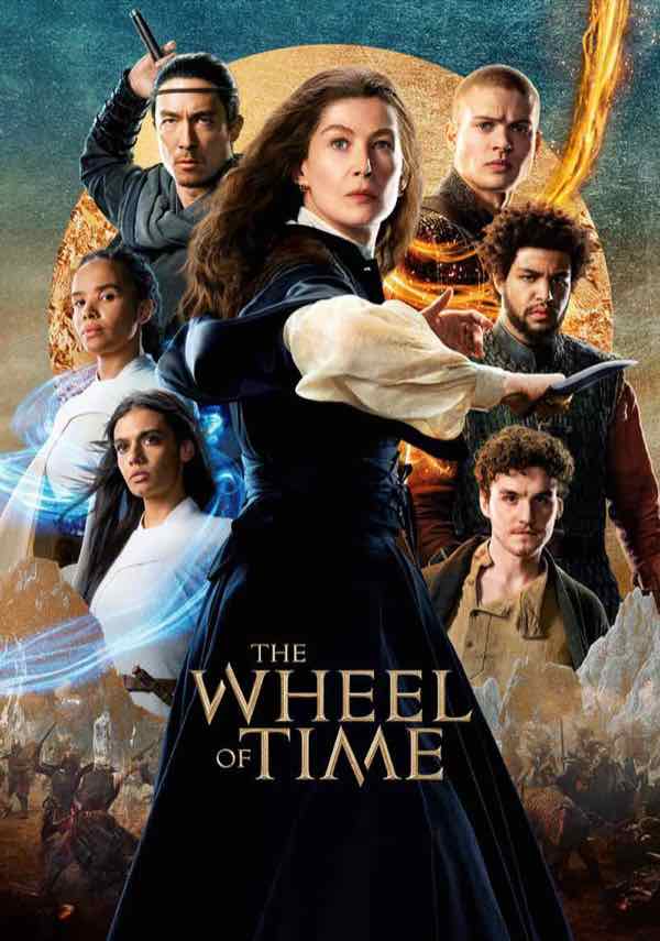 The Wheel of Time poster