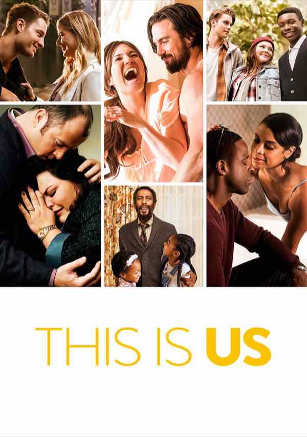 This Is Us poster