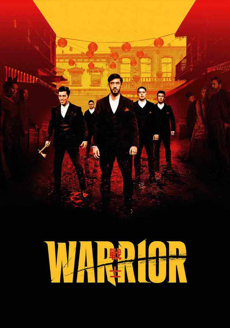 Warrior poster