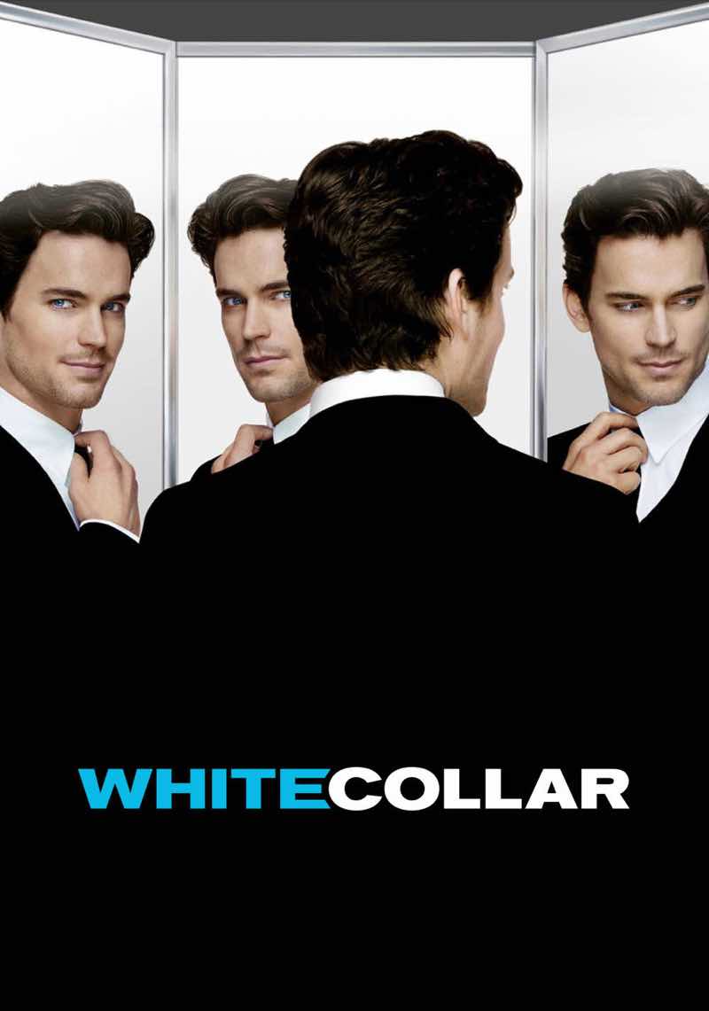 White Collar poster